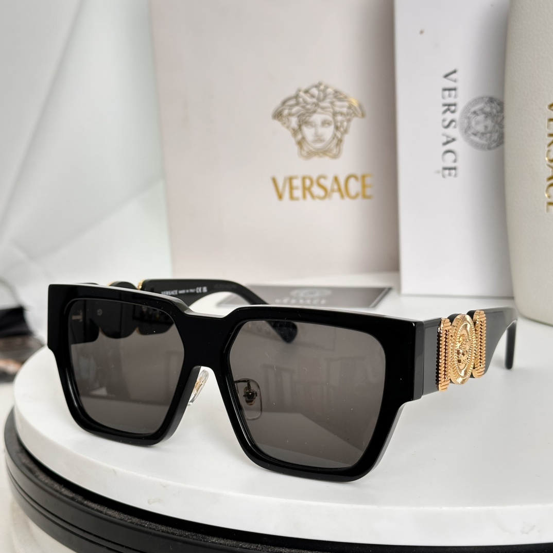  原版 新款  VERSAC*范思哲MODEL：VE4483D太阳眼镜SIZE：58-15-140