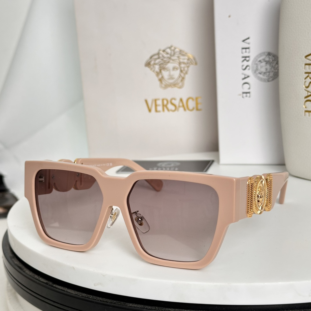  原版 新款  VERSAC*范思哲MODEL：VE4483D太阳眼镜SIZE：58-15-140