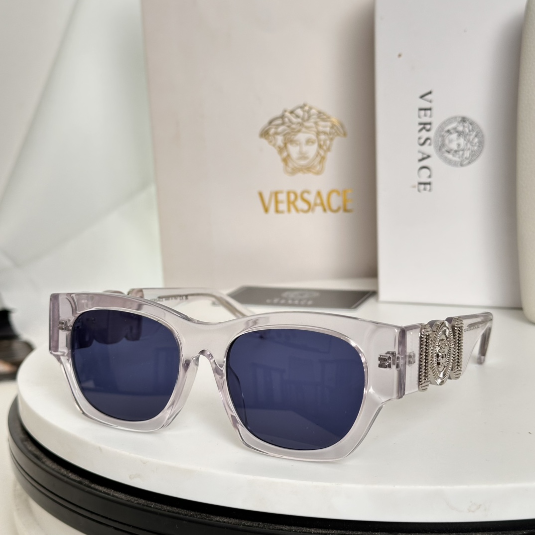  新款 VERSAC*范思哲MODEL：VE4479 D太阳眼镜SIZE：53-20-140