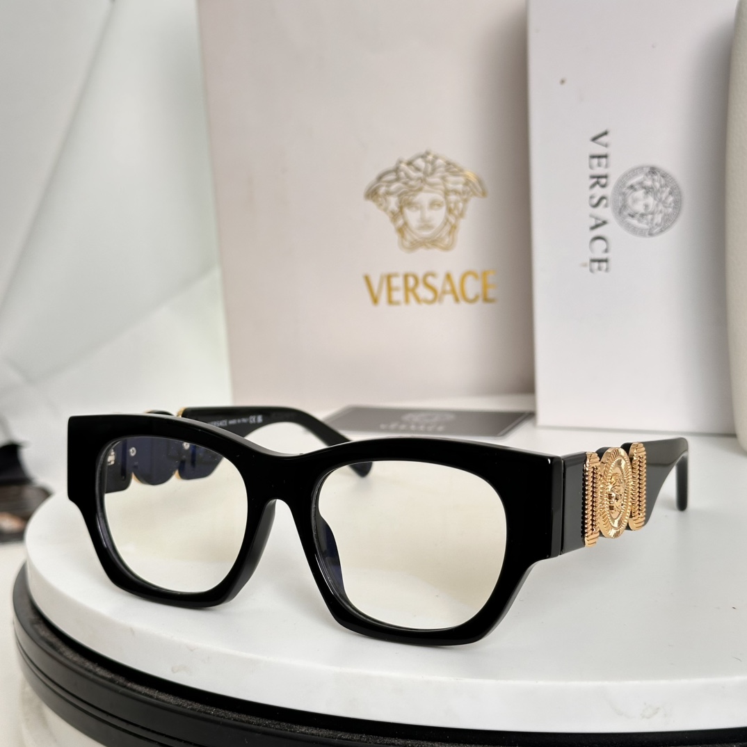  新款 VERSAC*范思哲MODEL：VE4479 D太阳眼镜SIZE：53-20-140