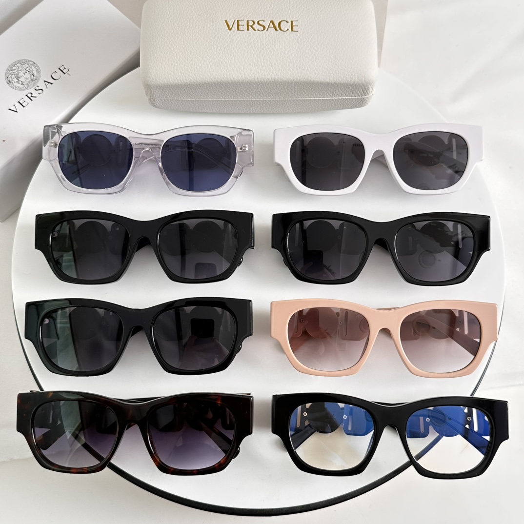 新款 VERSAC*范思哲MODEL：VE4479 D太阳眼镜SIZE：53-20-140