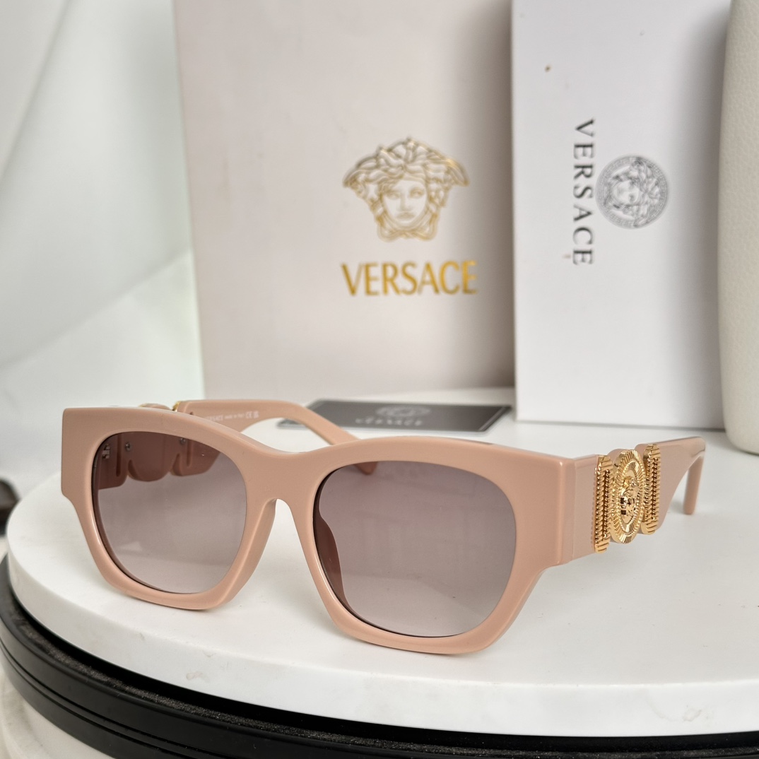  新款 VERSAC*范思哲MODEL：VE4479 D太阳眼镜SIZE：53-20-140
