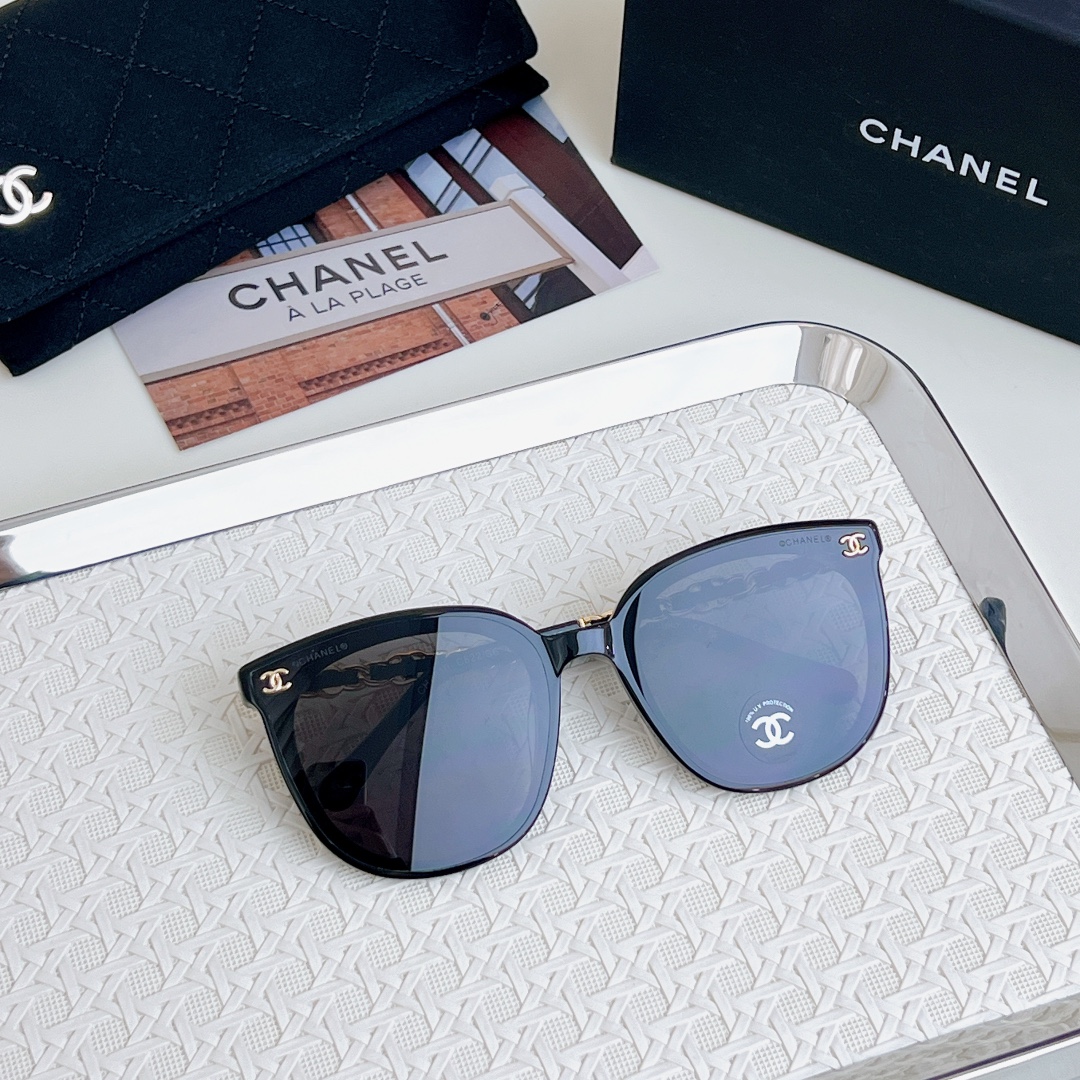  CHANE* 高品质
MOD：CH 6810 
SIZE：63-19-145
🔝🔝