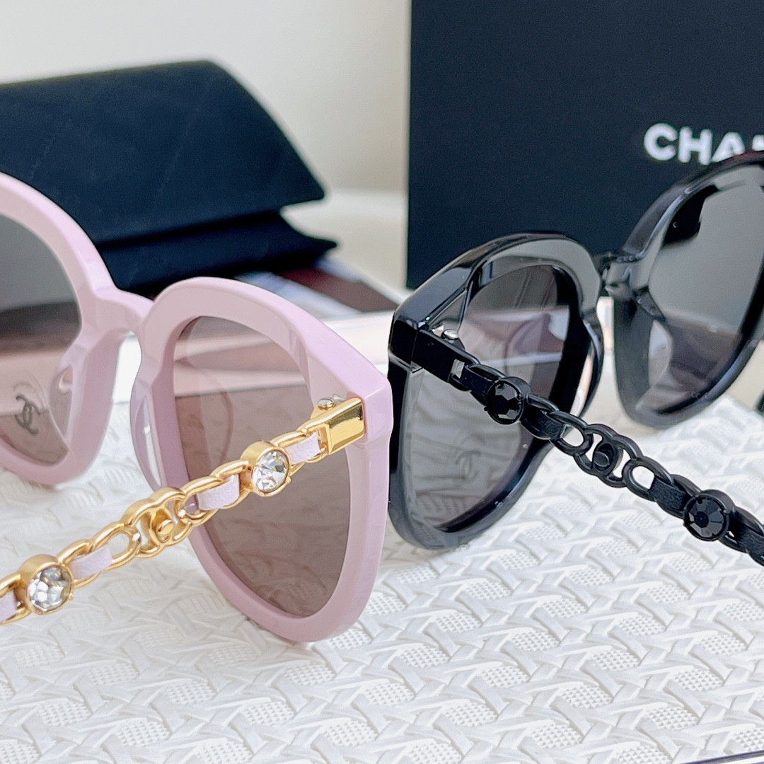 CHANE* 高品质
MOD：CH 6810 
SIZE：63-19-145
🔝🔝
