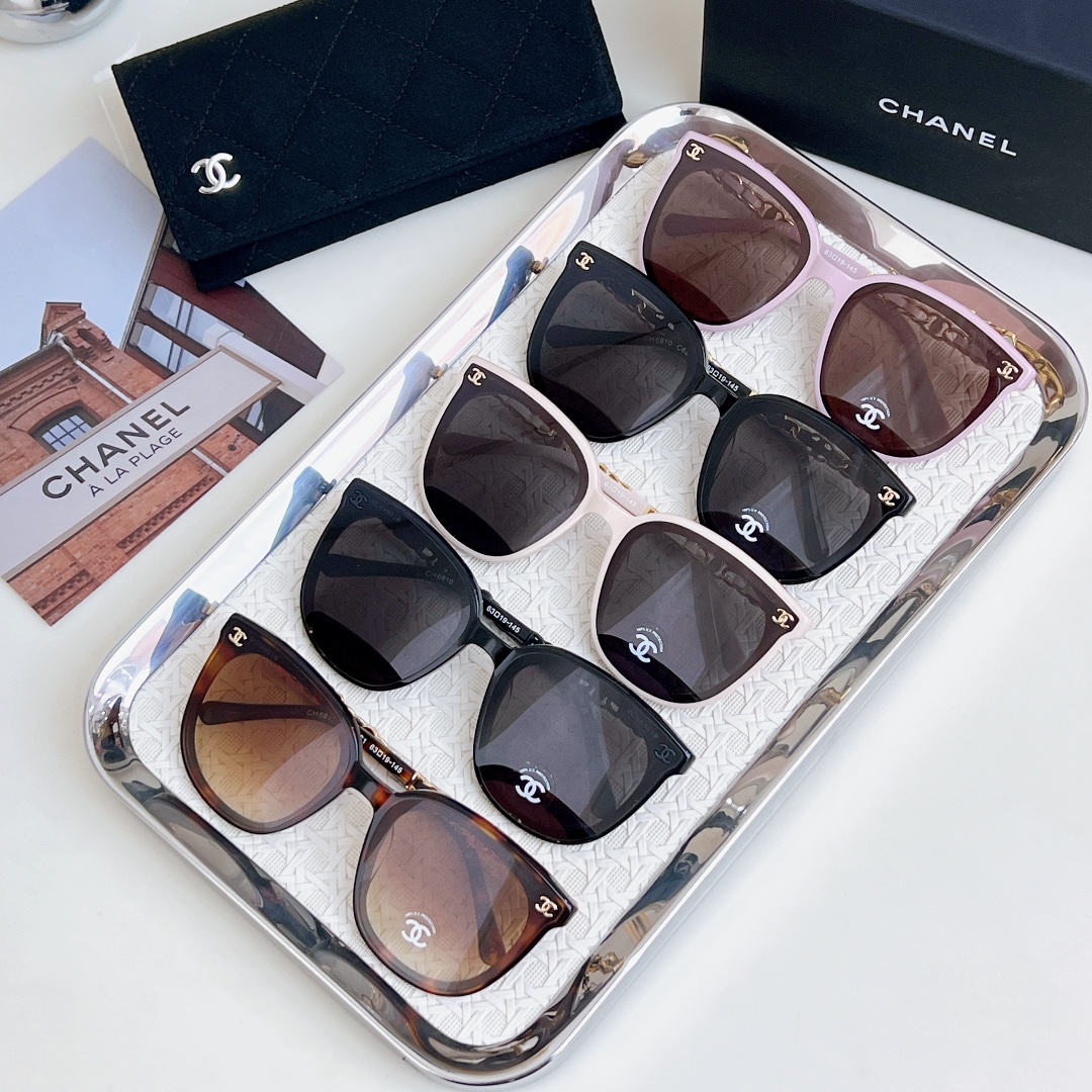  CHANE* 高品质
MOD：CH 6810 
SIZE：63-19-145
🔝🔝
