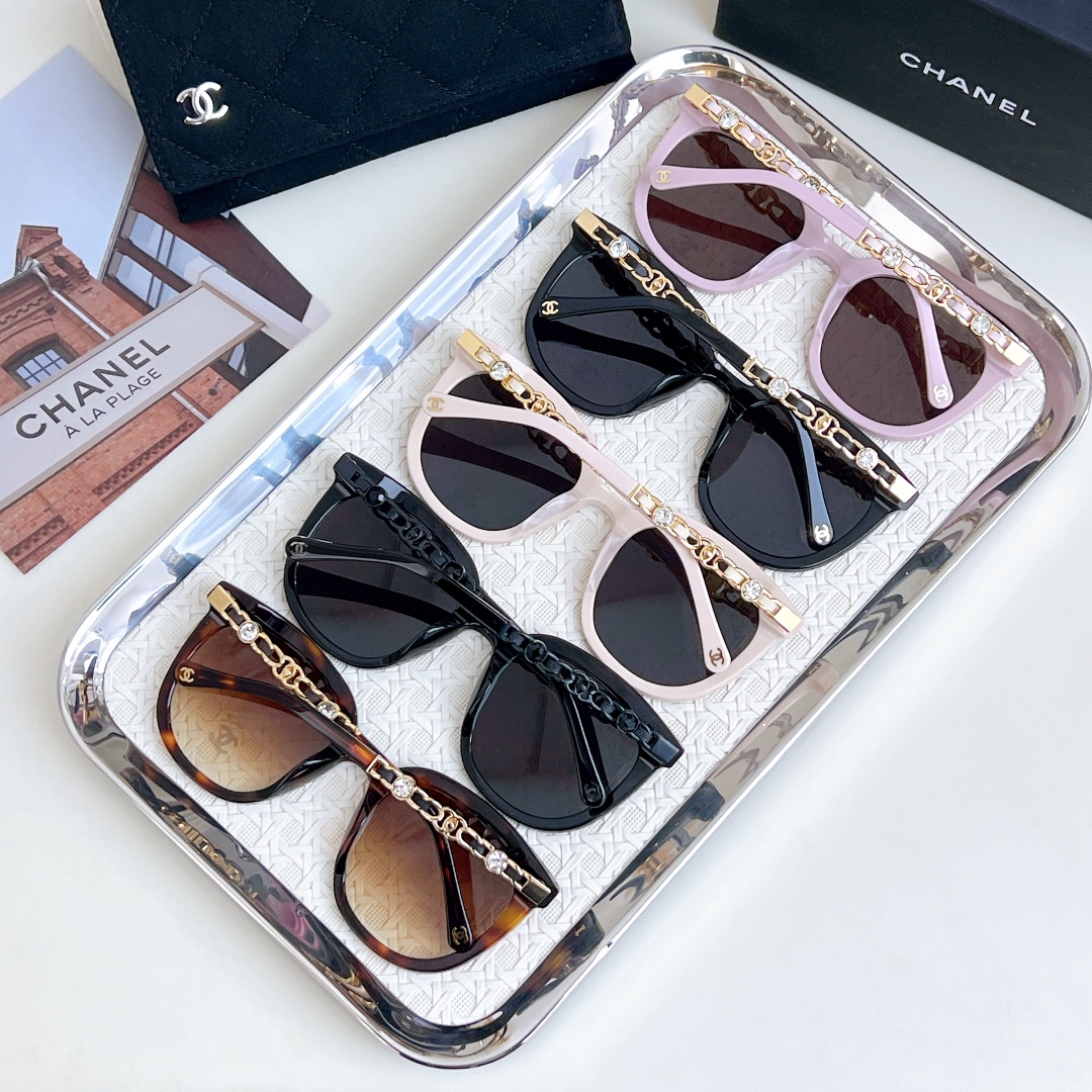  CHANE* 高品质
MOD：CH 6810 
SIZE：63-19-145
🔝🔝