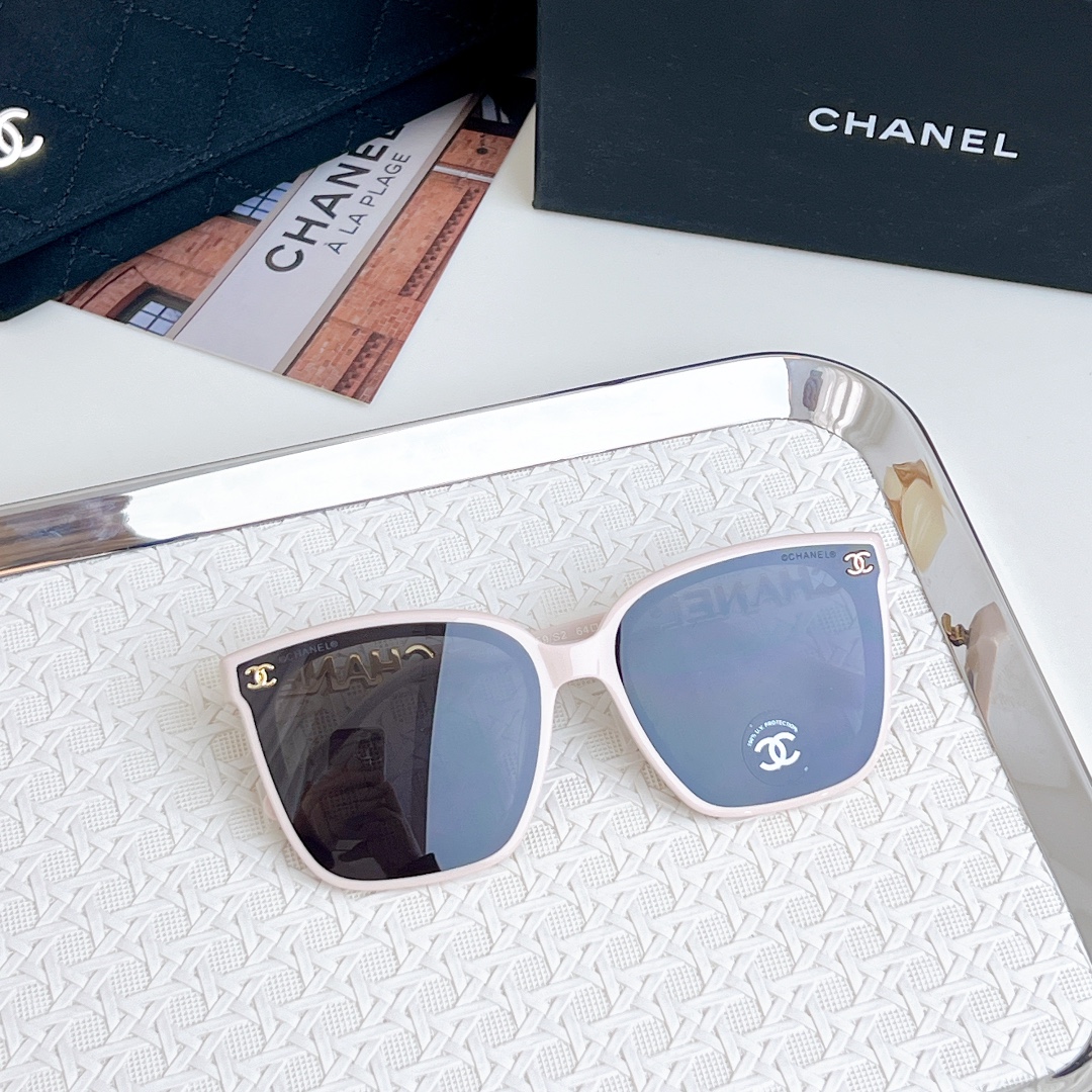  CHANE* ‼️高品质非抄货
MOD：ch6805
SIZE：64-15-145 
🔝🔝