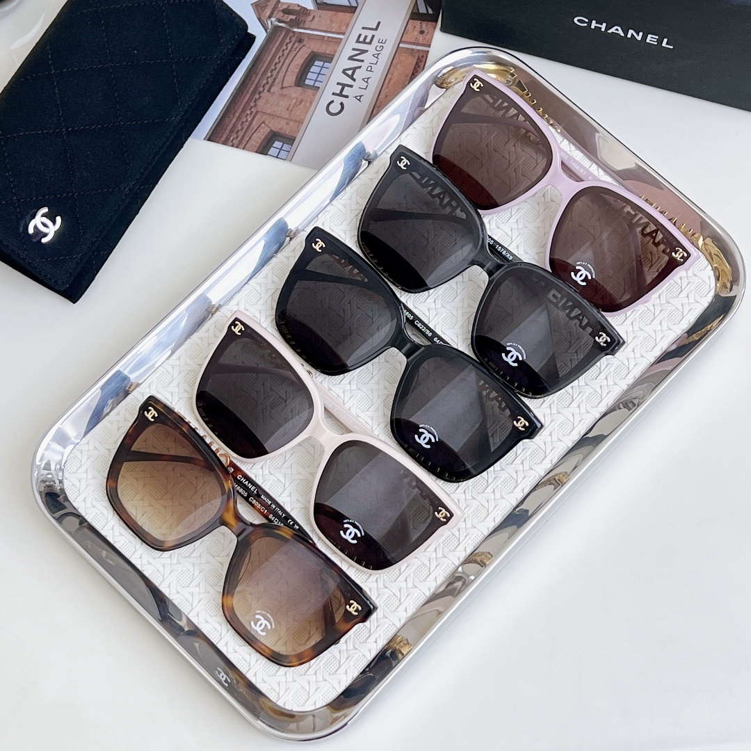 CHANE* ‼️高品质非抄货
MOD：ch6805
SIZE：64-15-145 
🔝🔝