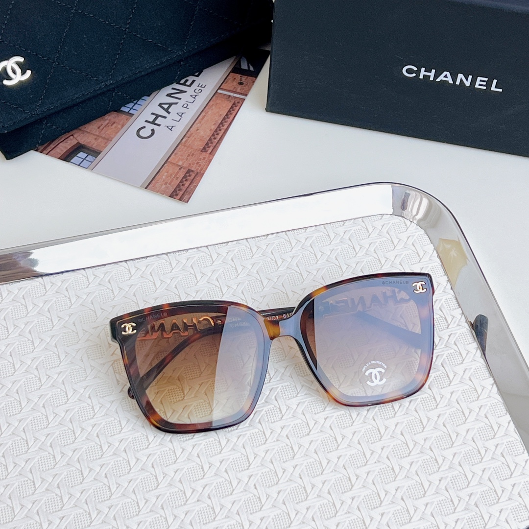  CHANE* ‼️高品质非抄货
MOD：ch6805
SIZE：64-15-145 
🔝🔝