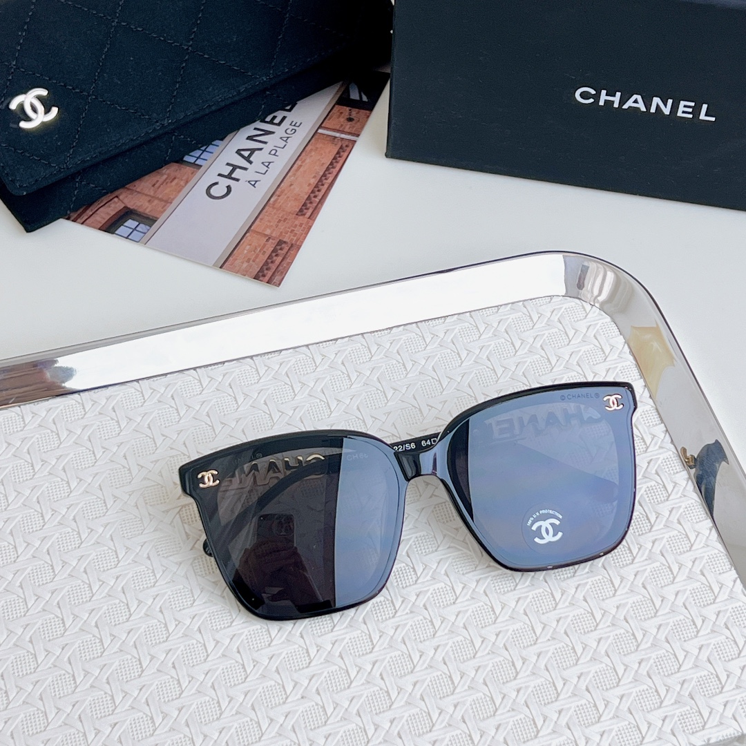  CHANE* ‼️高品质非抄货
MOD：ch6805
SIZE：64-15-145 
🔝🔝