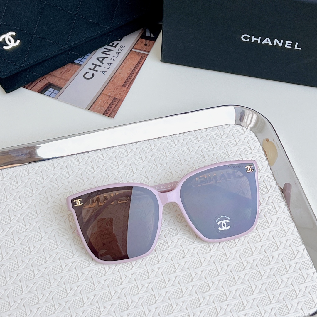  CHANE* ‼️高品质非抄货
MOD：ch6805
SIZE：64-15-145 
🔝🔝