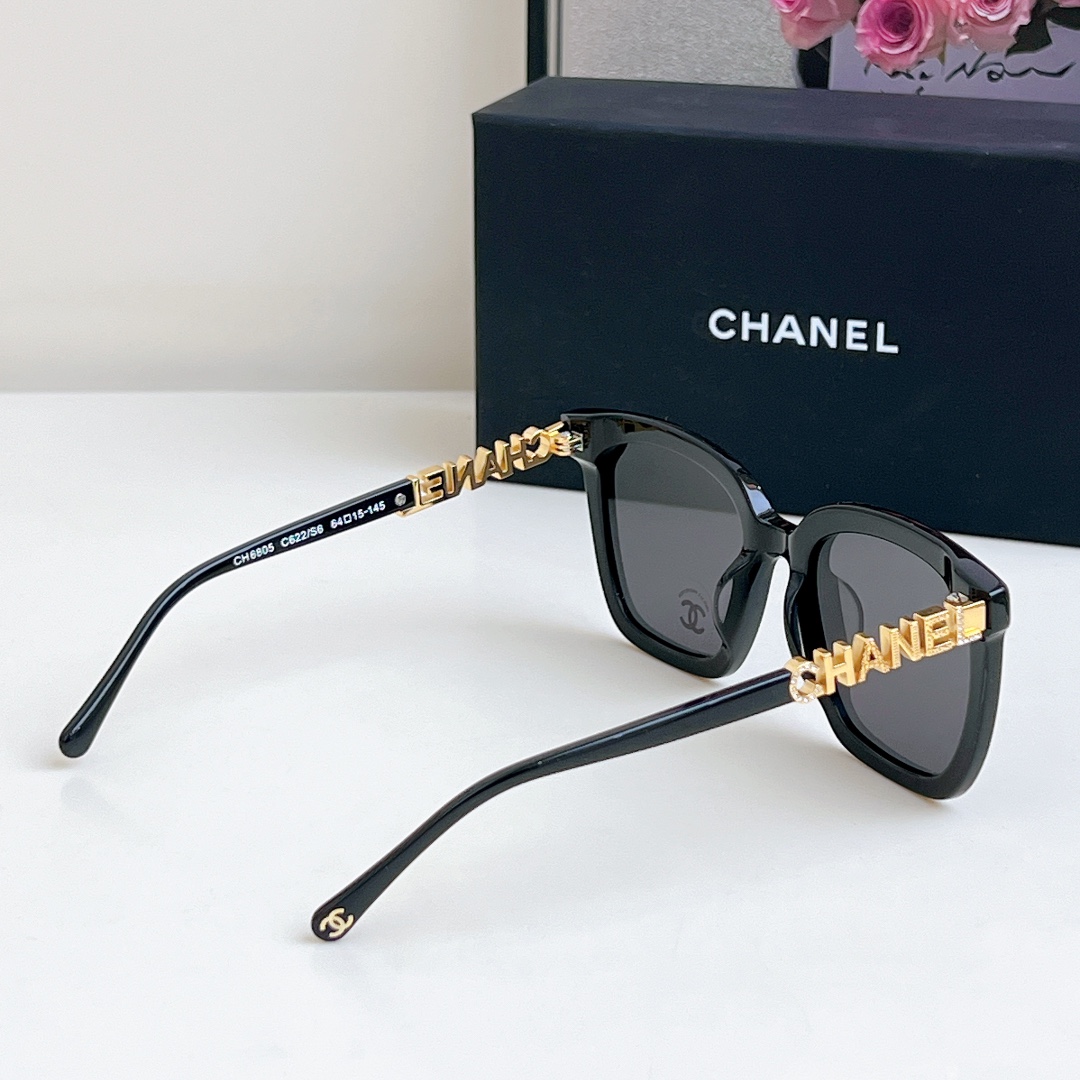  CHANE* ‼️高品质非抄货
MOD：ch6805
SIZE：64-15-145 
🔝🔝