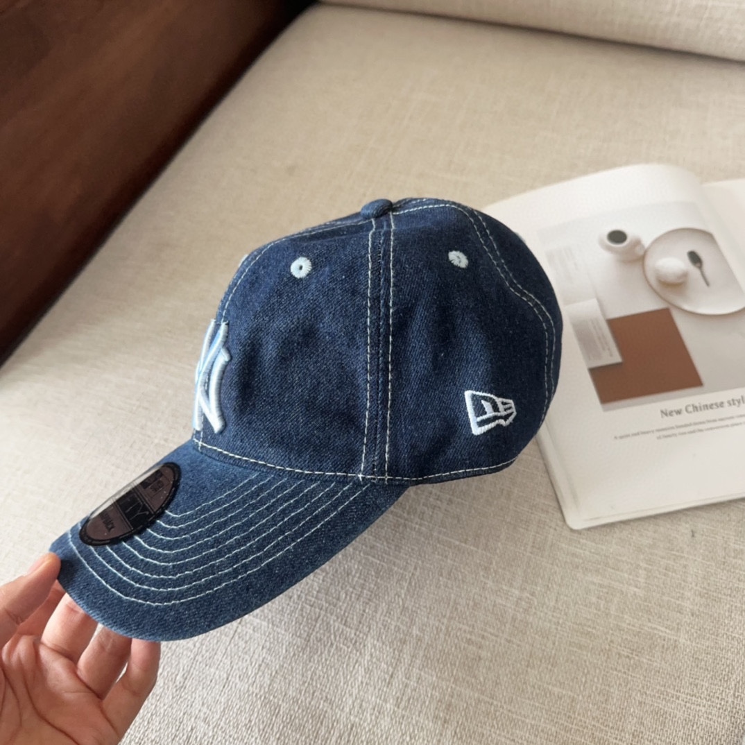 💰74 NEW EMBROIDERY BASEBALL CAPS IN THE NY COUNTER, BIG SYNCHRONOUS, PERFECT MATCH - 图片 7