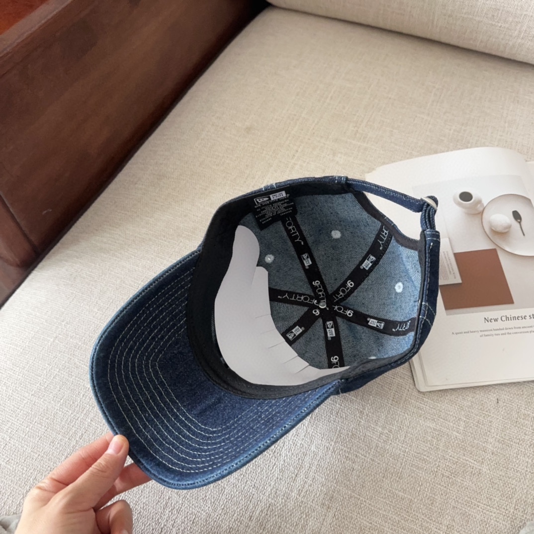 💰74 NEW EMBROIDERY BASEBALL CAPS IN THE NY COUNTER, BIG SYNCHRONOUS, PERFECT MATCH - 图片 8