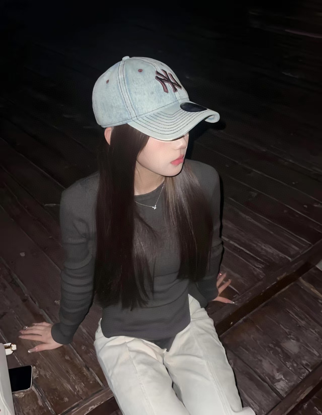 💰74 NEW EMBROIDERY BASEBALL CAPS IN THE NY COUNTER, BIG SYNCHRONOUS, PERFECT MATCH