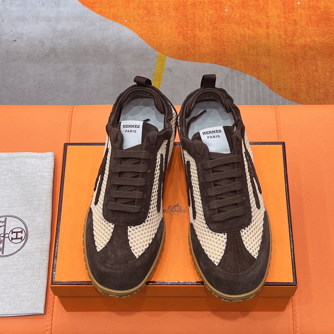 NO:238122,[Dongguan goods] Hermes home 25ss early spring new product!  Classic boot shape   British color block design, classic and attractive!  The original inverted mold last is the ultimate 1:1 shape, and imported high-end knitting needles show a delicate texture!  Customized A-level high-definition private mold bottom with luxurious packaging!  - Unparalleled quality, 35-44 45 46 customized, casual shoes/sports shoes, hermes, boots, sneakers19860909【莞货】Hermes家25ss早春新品！经典靴型 英伦拼色设计,经典耐看！原版倒模楦型,极致1:1形体,进口高端织针呈现出精致质感！ 开模定制A级高密私模大底,奢华包装！ -无二品质,35-44 45 46订做,休闲鞋/运动鞋,hermes,boots,sneakers,Women's Shoes