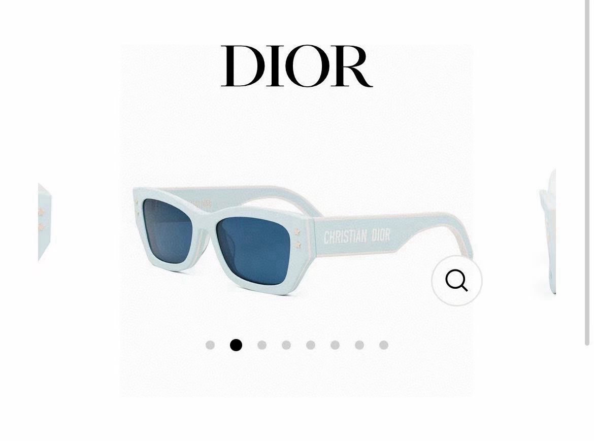 ‼️ 齐色到货 原版 DIOR Pacific S2U 54-18-145
