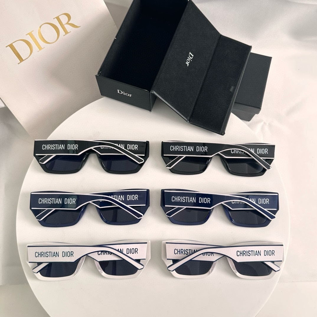 ‼️ 齐色到货 原版 DIOR Pacific S2U 54-18-145
