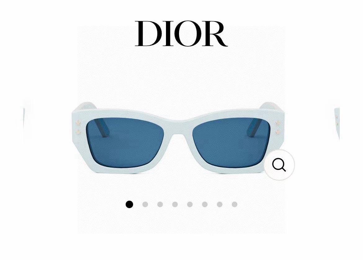 ‼️ 齐色到货 原版 DIOR Pacific S2U 54-18-145

