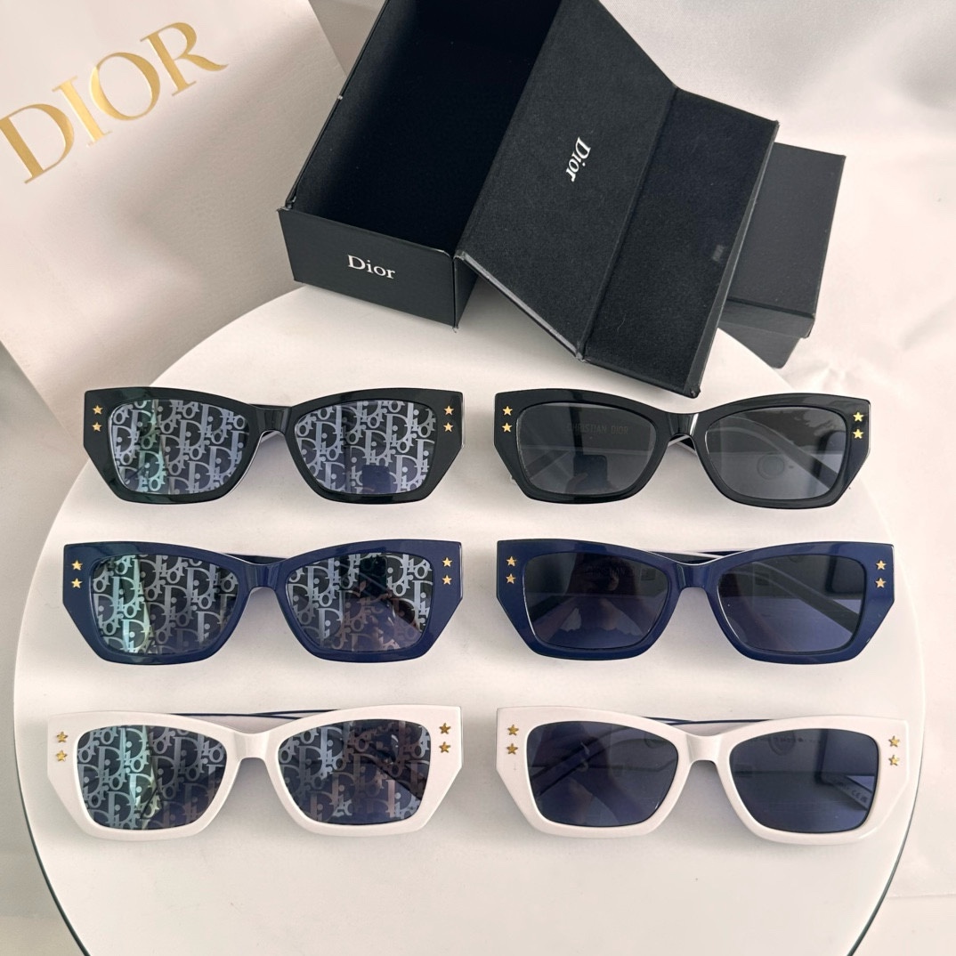 ‼️ 齐色到货 原版 DIOR Pacific S2U 54-18-145
