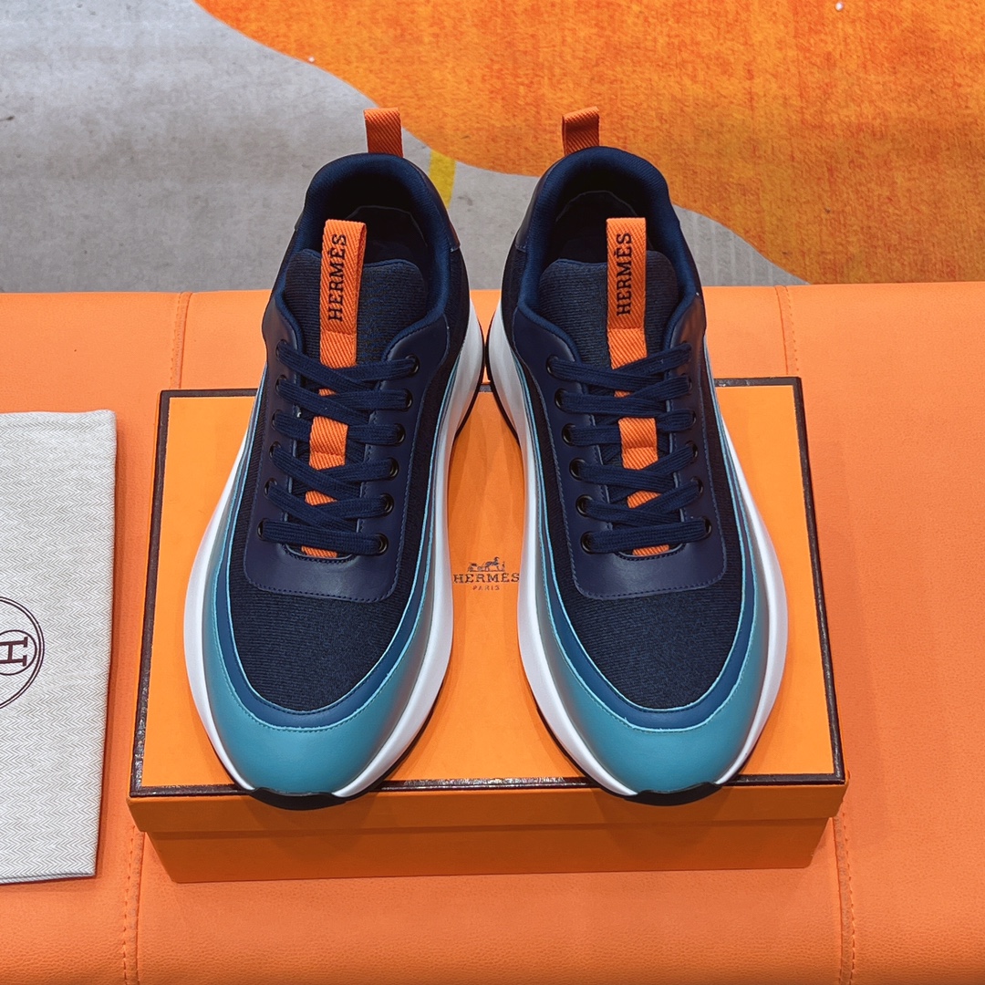 NO:238116,[Dongguan goods] Hermes home 25ss early spring new product!  Classic boot shape   British color block design, classic and attractive!  The original inverted mold last is the ultimate 1:1 shape, and imported high-end knitting needles show a delicate texture!  Customized A-level high-definition private mold bottom with luxurious packaging!  - Unparalleled quality, 35-44 45 46 customized, casual shoes/sports shoes, hermes, boots, sneakers19860909【莞货】Hermes家25ss早春新品！经典靴型 英伦拼色设计,经典耐看！原版倒模楦型,极致1:1形体,进口高端织针呈现出精致质感！ 开模定制A级高密私模大底,奢华包装！ -无二品质,35-44 45 46订做,休闲鞋/运动鞋,hermes,boots,sneakers,Women's Shoes