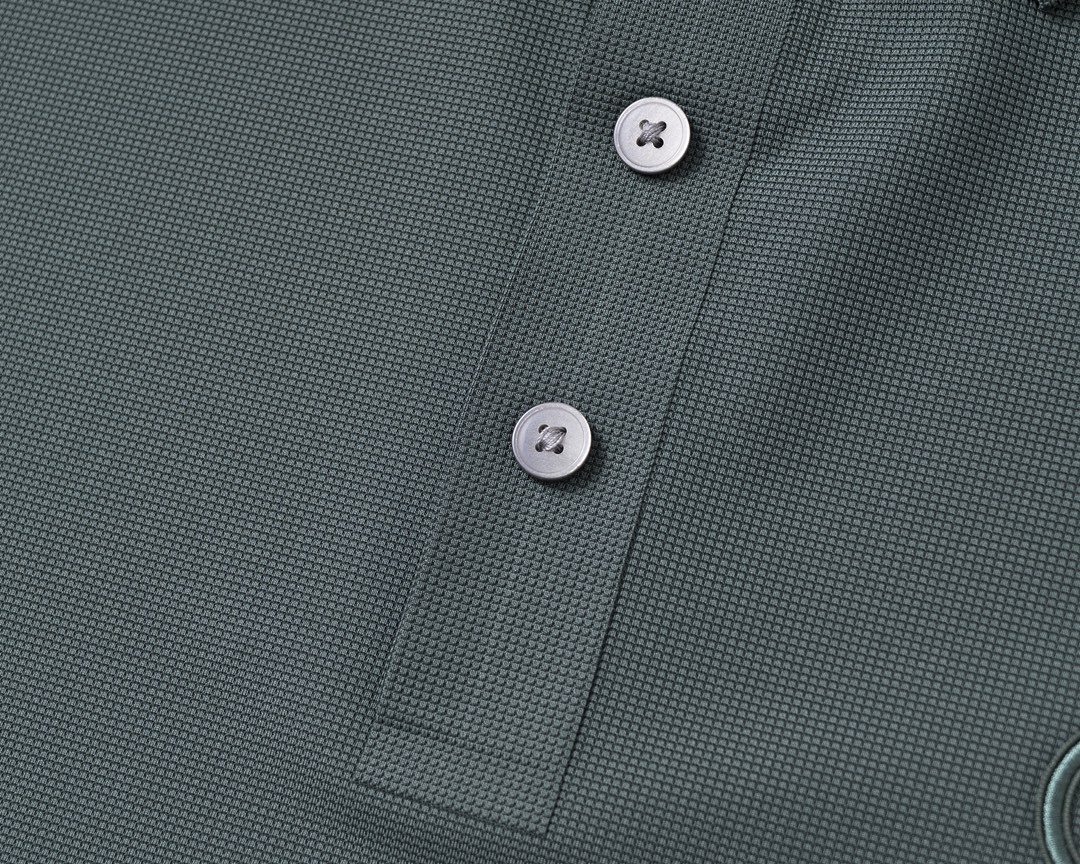 Tom Ford 2025 Summer Polo Shirt Collection: Elegance Unleashed in Every Detail - 图片 7