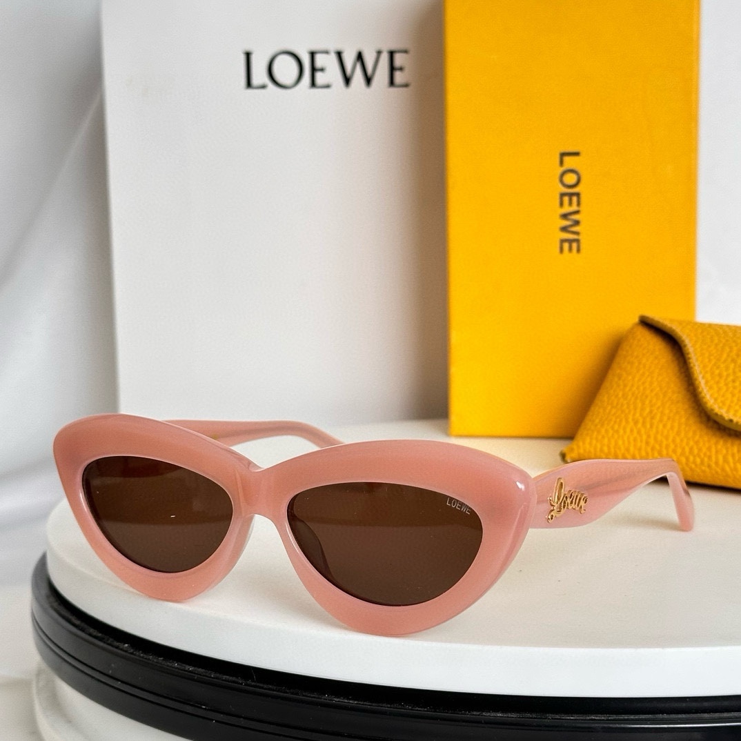 ‼️ 官网图 LOE*E 罗意威 Model：LW40096I
Size：54口16-145