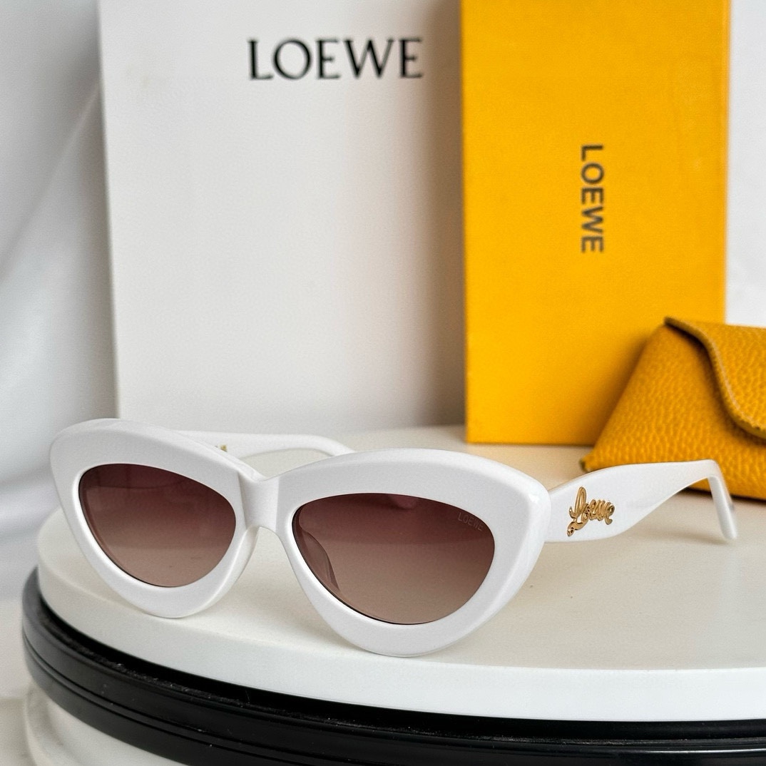 ‼️ 官网图 LOE*E 罗意威 Model：LW40096I
Size：54口16-145