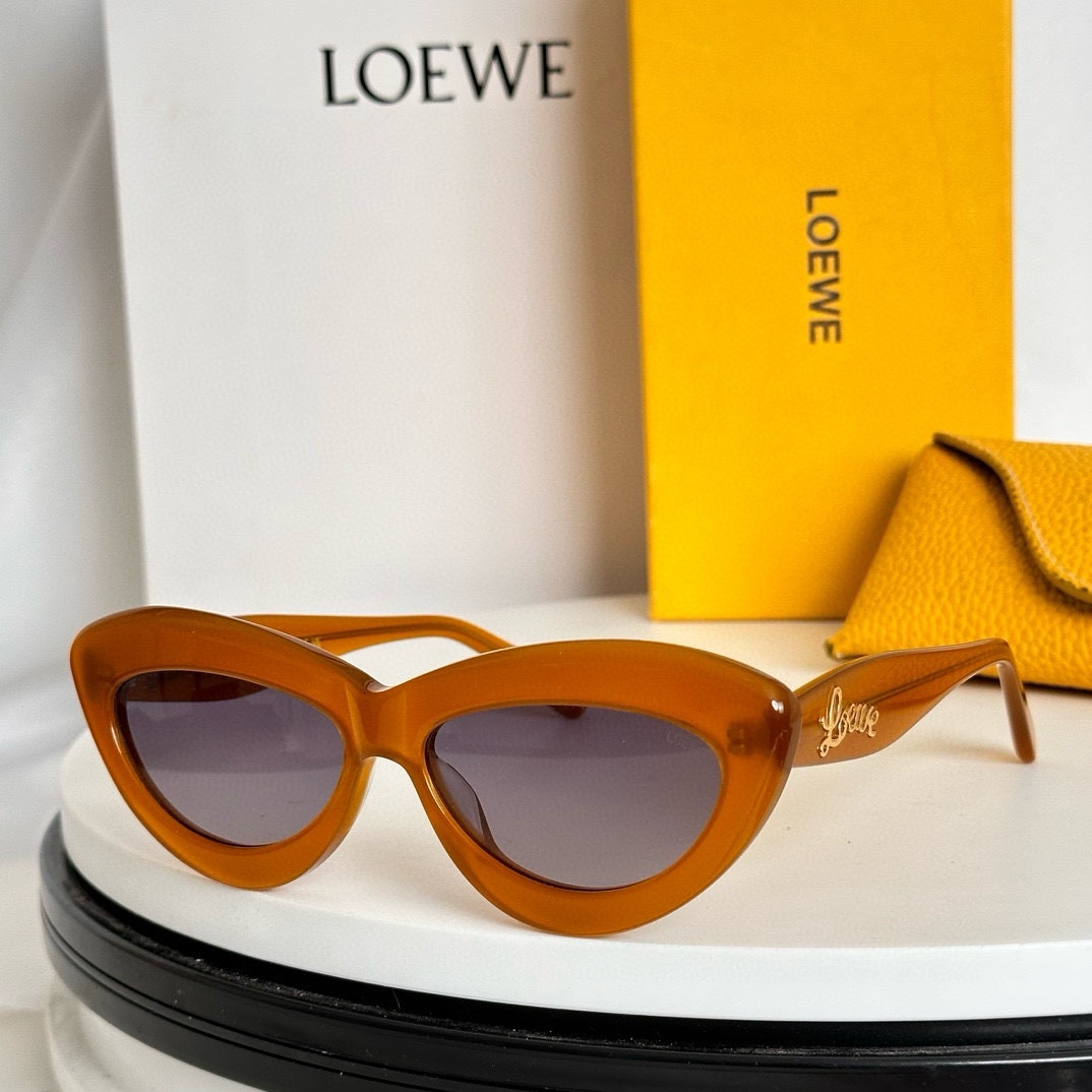 ‼️ 官网图 LOE*E 罗意威 Model：LW40096I
Size：54口16-145