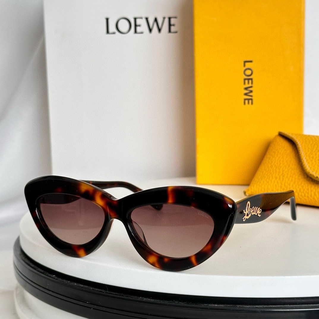 ‼️ 官网图 LOE*E 罗意威 Model：LW40096I
Size：54口16-145