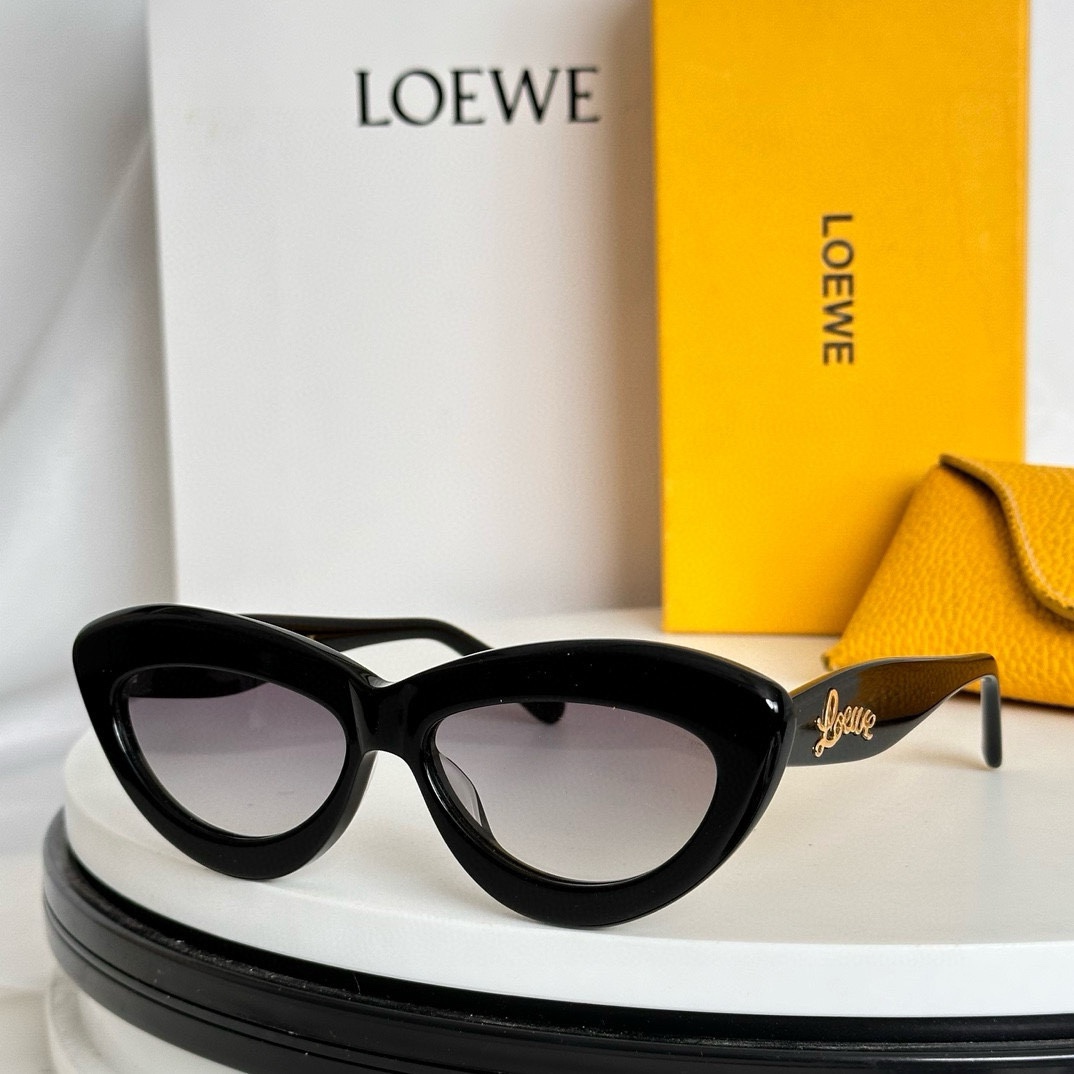 ‼️ 官网图 LOE*E 罗意威 Model：LW40096I
Size：54口16-145