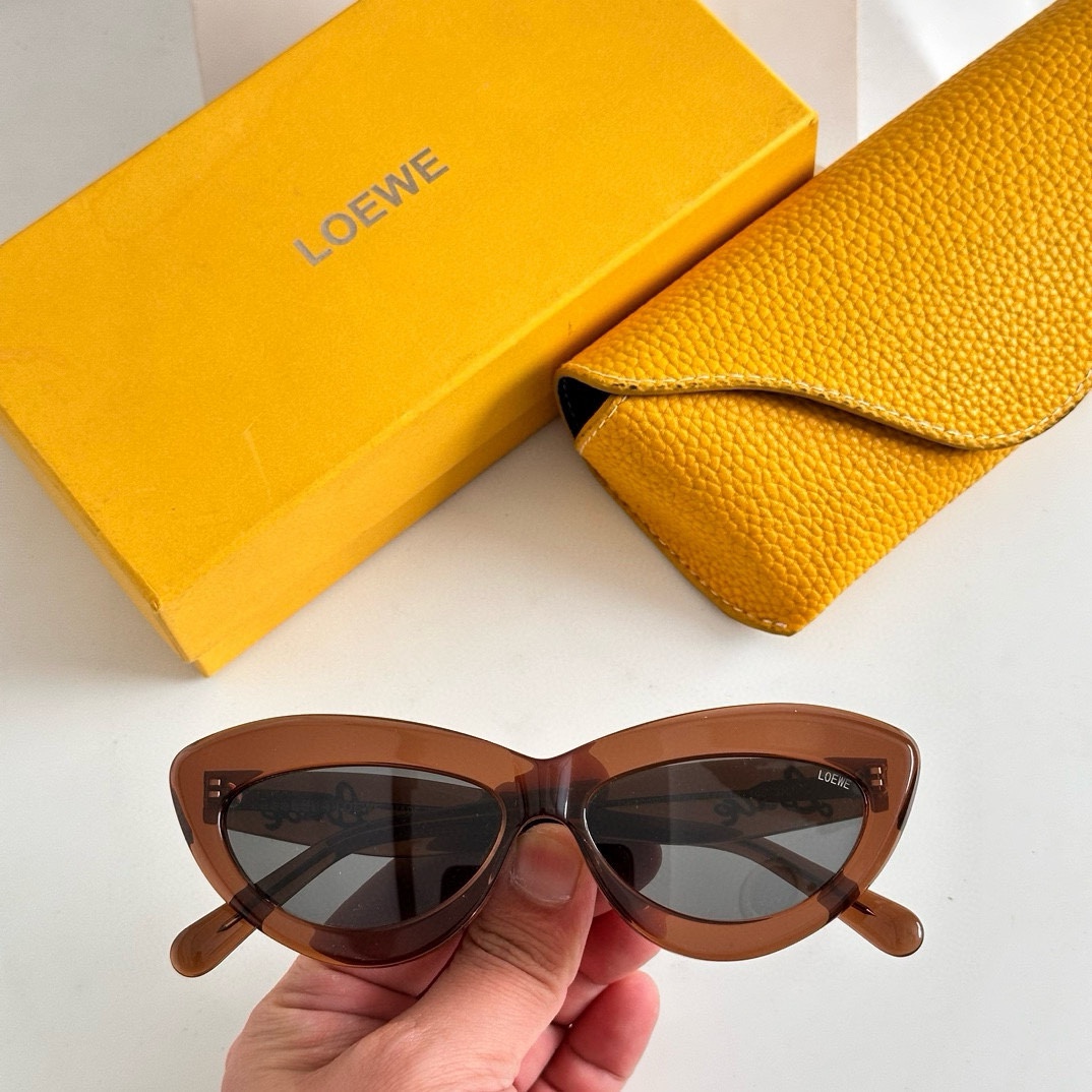‼️ 官网图 LOE*E 罗意威 Model：LW40096I
Size：54口16-145