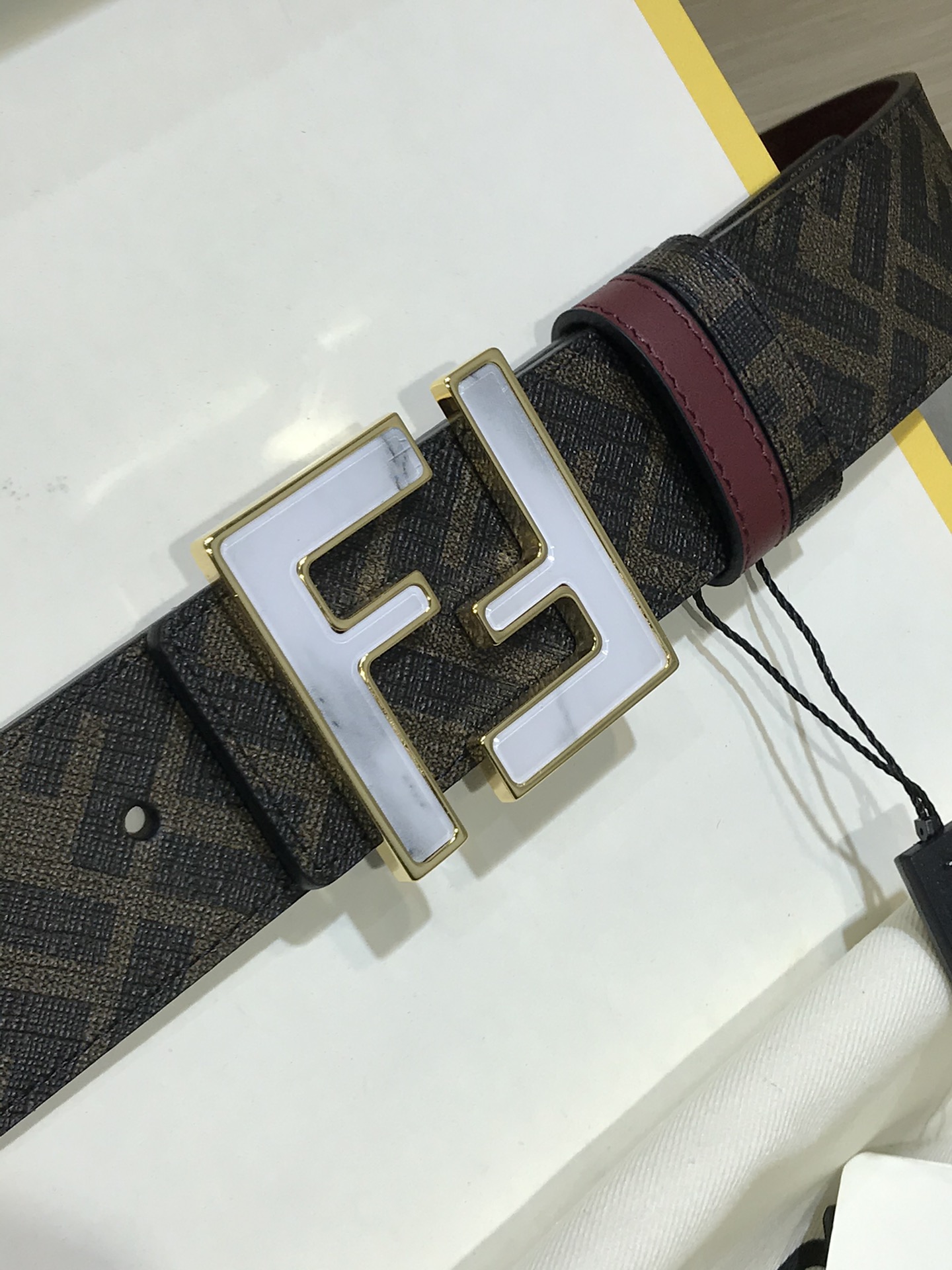 [Fendi Belts]Fendi