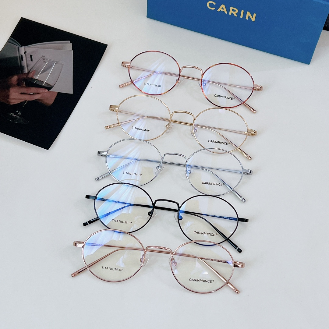  CARIN
MODEL 2A67
SIZE：52口22-148钛
🔝🔝
