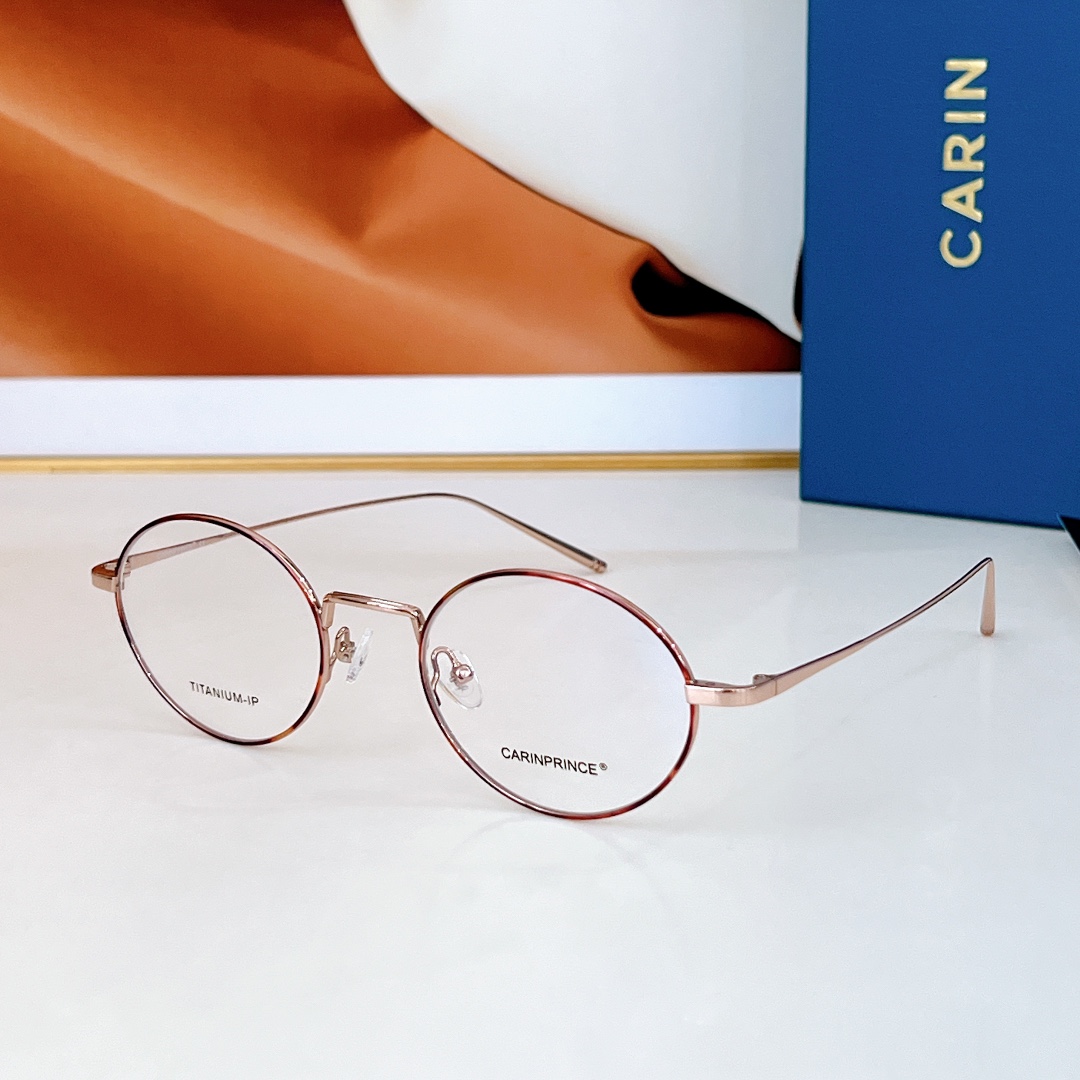  CARIN
MODEL 2A67
SIZE：52口22-148钛
🔝🔝