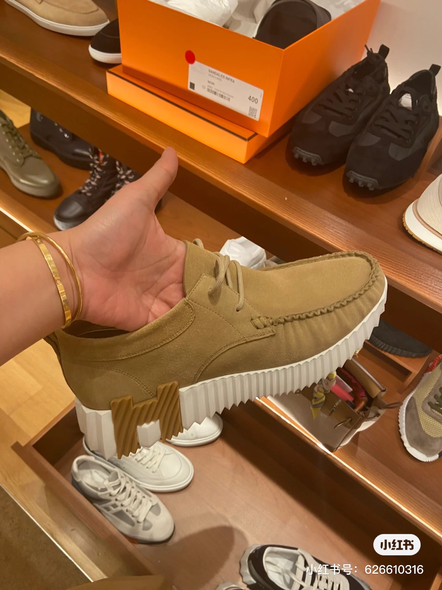 NO:238113,Hermes new model demonstration pictures, loafers, hermes, loafers19860909爱马仕新款示范图,乐福鞋,hermes,loafers,Women's Shoes