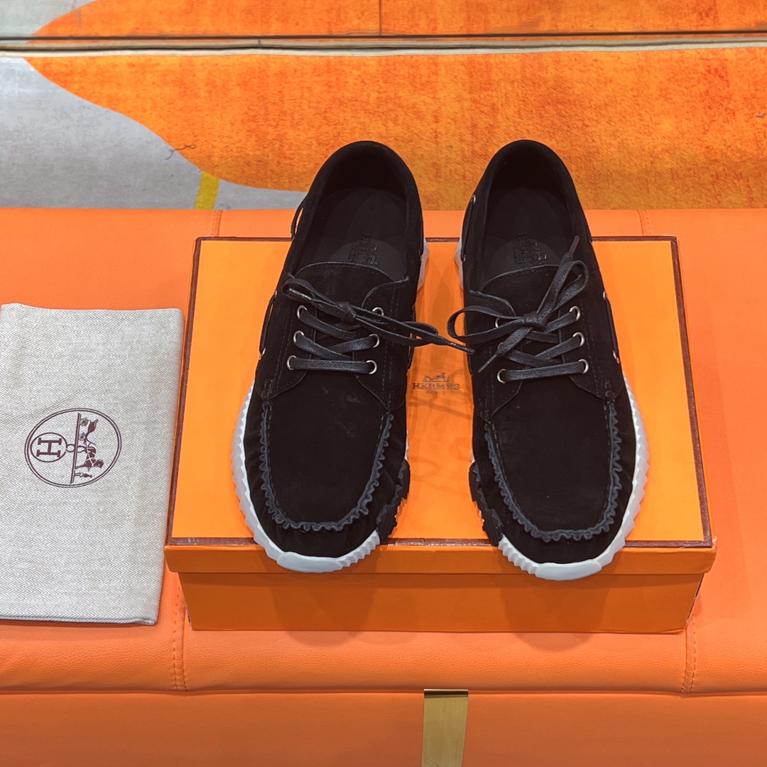 NO:238110,[Dongguan goods] Hermes home 25ss early spring new product!  Classic boot shape   British color block design, classic and attractive!  The original inverted mold last is the ultimate 1:1 shape, and imported high-end knitting needles show a delicate texture!  Customized A-level high-definition private mold bottom with luxurious packaging!  - Unparalleled quality, 35-44 45 46 customized, loafers, hermes, loafers, boots19860909【莞货】Hermes家25ss早春新品！经典靴型 英伦拼色设计,经典耐看！原版倒模楦型,极致1:1形体,进口高端织针呈现出精致质感！ 开模定制A级高密私模大底,奢华包装！ -无二品质,35-44 45 46订做,乐福鞋,hermes,loafers,boots,Women's Shoes