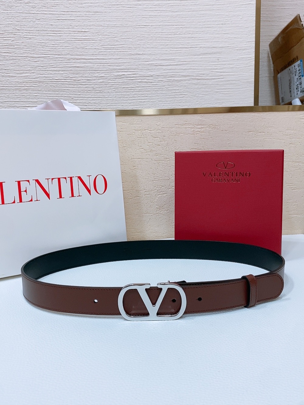 발렌티노 벨트 58066 Valentino Belt