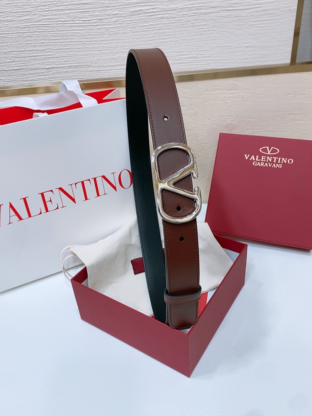발렌티노 벨트 58066 Valentino Belt 상세 이미지 6