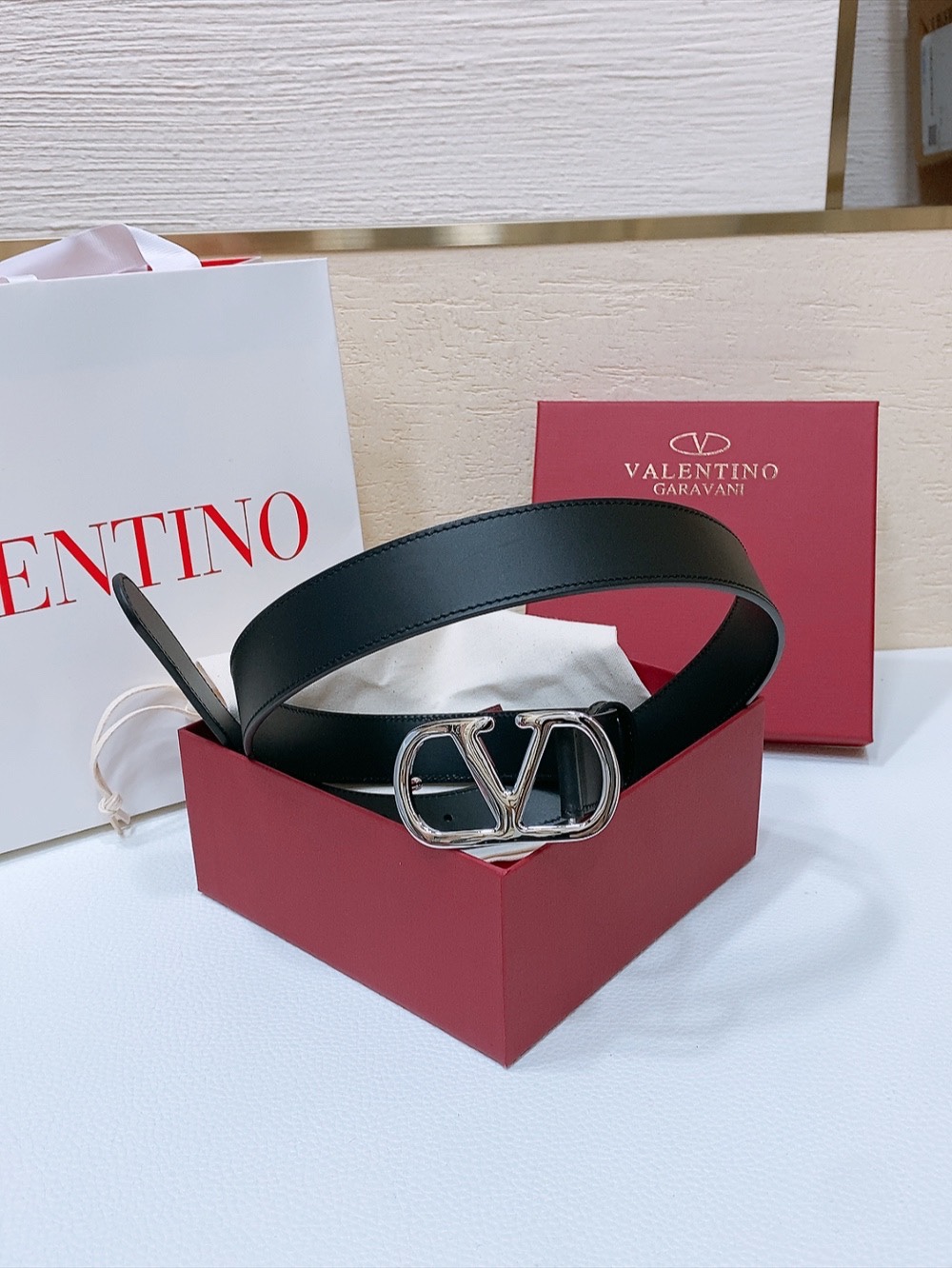 발렌티노 벨트 58068 Valentino Belt