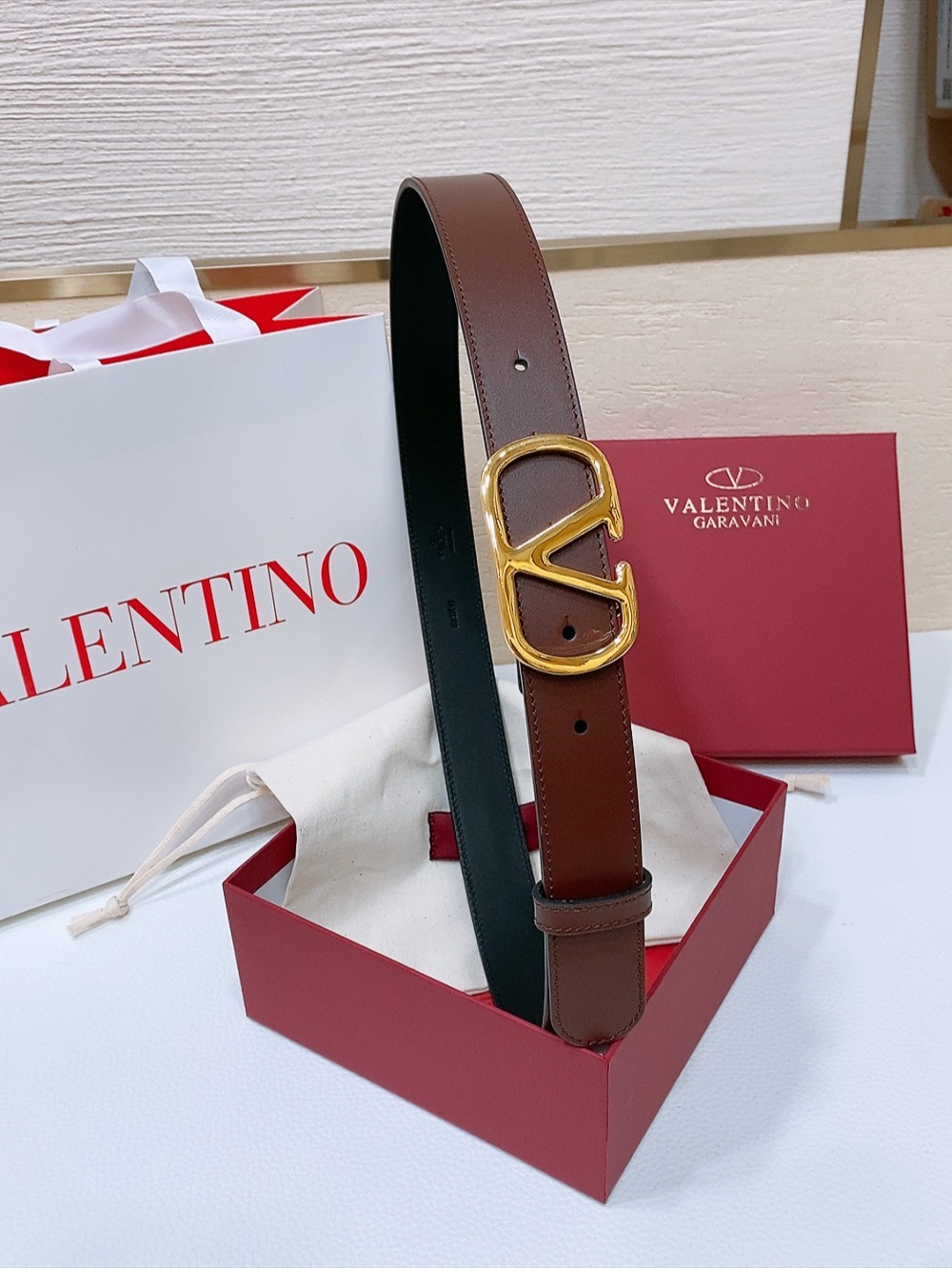 발렌티노 벨트 58069 Valentino Belt
