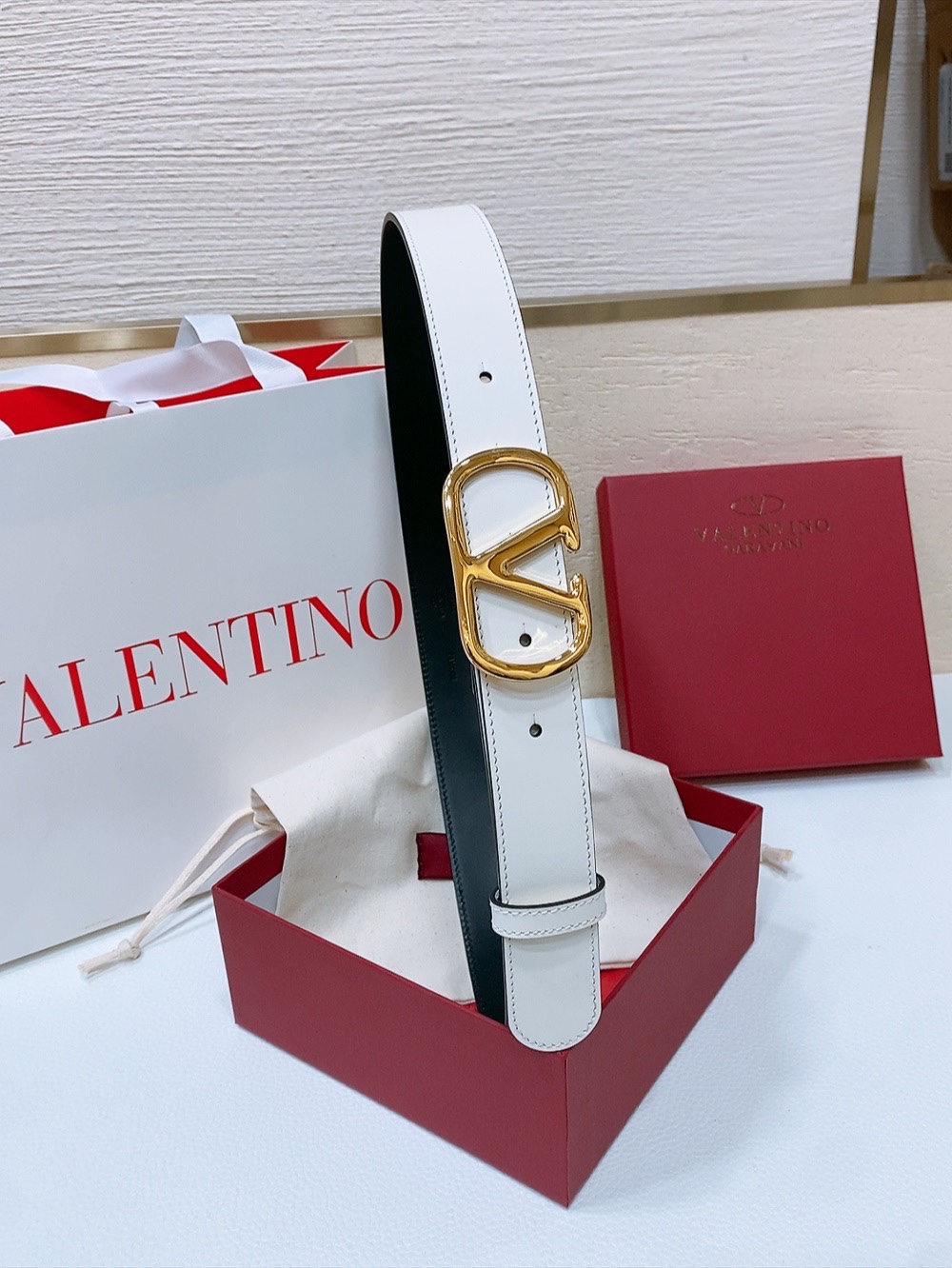 발렌티노 벨트 58070 Valentino Belt