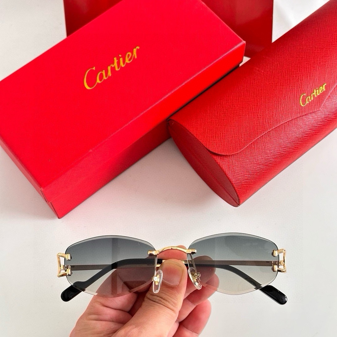 ‼️Cartie*
ModelCT0467S
Size57口18-140