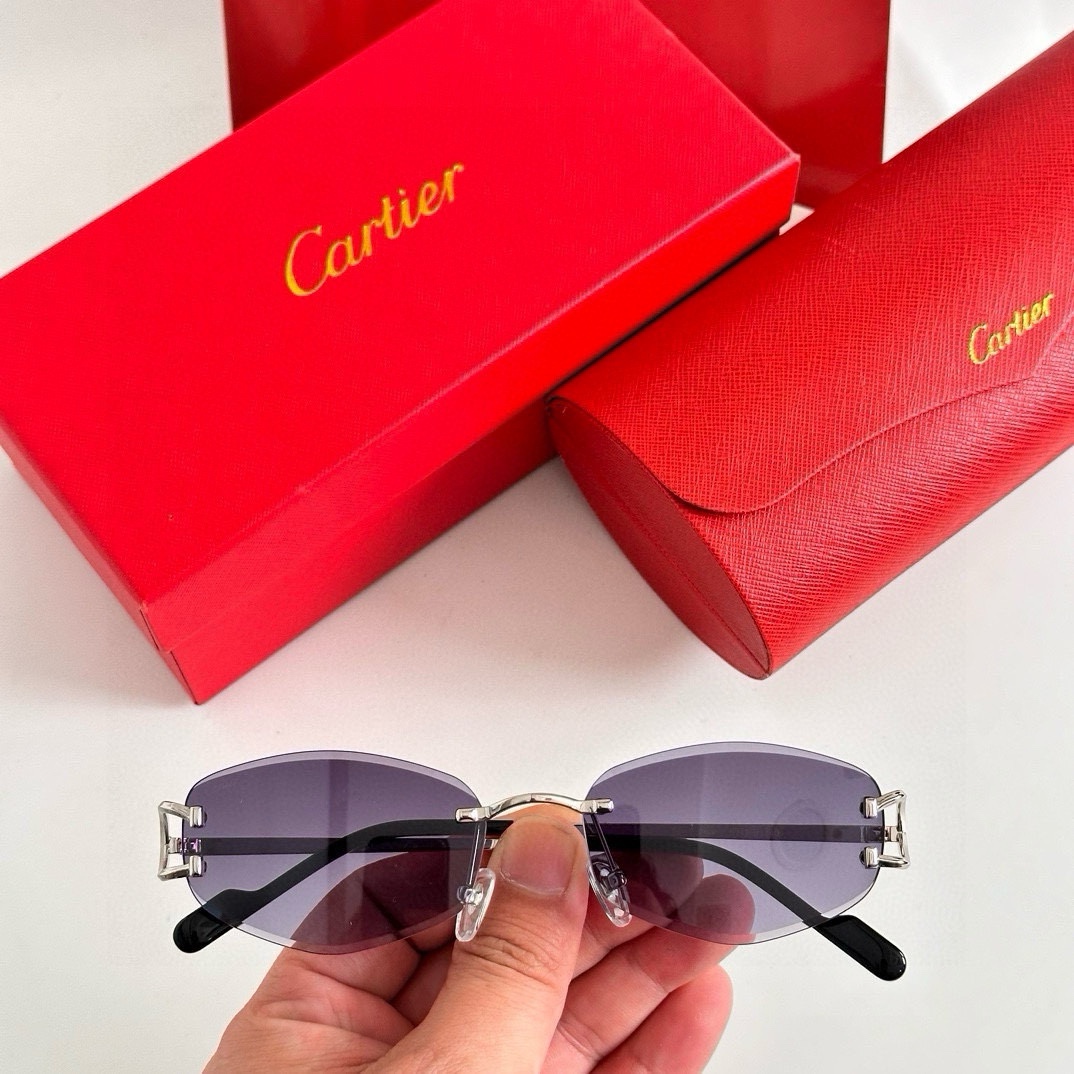 ‼️Cartie*
ModelCT0467S
Size57口18-140