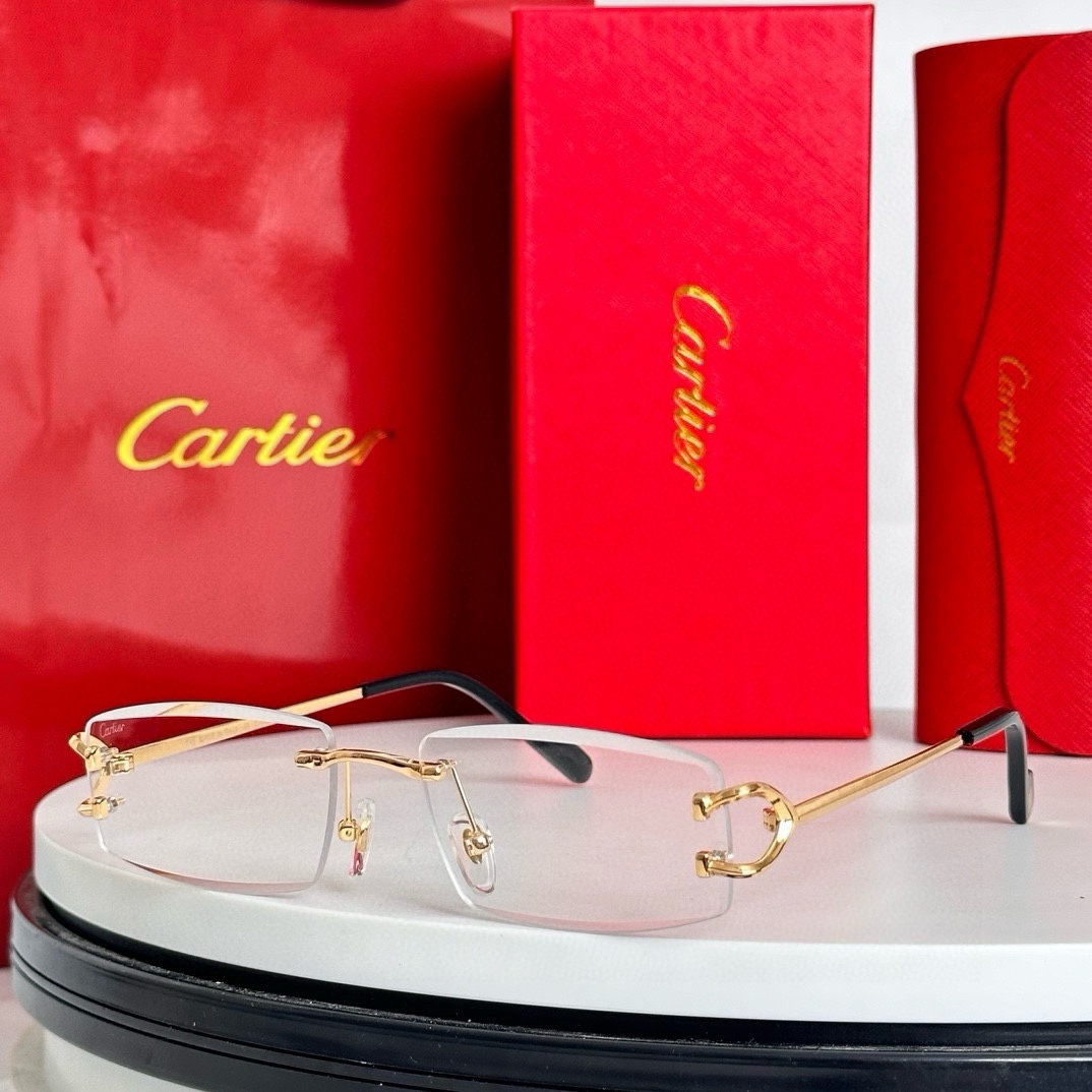 ‼️Cartie*✨✨✨MODEL：CT0465S✨✨✨SIZE 56口18-145✨✨✨