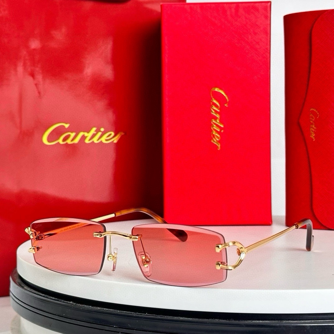 ‼️Cartie*✨✨✨MODEL：CT0465S✨✨✨SIZE 56口18-145✨✨✨