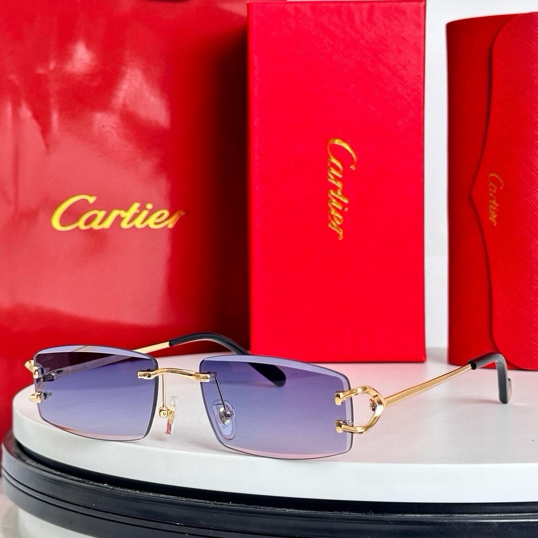 ‼️Cartie*✨✨✨MODEL：CT0465S✨✨✨SIZE 56口18-145✨✨✨