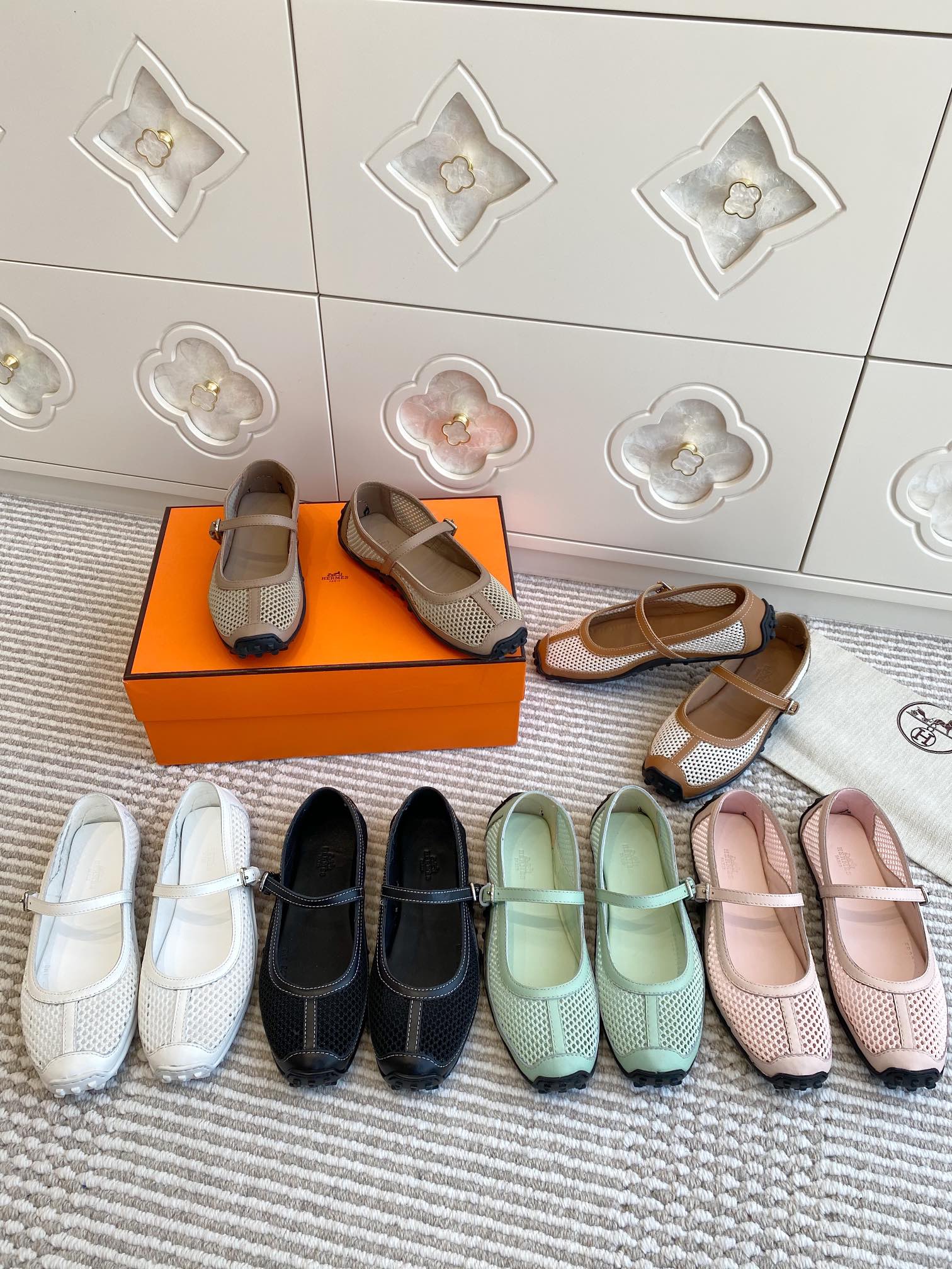NO:164734,————hermes ·Mary Jane ballet shoes 35-41, ballet shoes, hermes, mary jane19860909————hermes ·玛丽珍芭蕾舞鞋 35-41,芭蕾舞鞋,hermes,mary jane,Women's Shoes