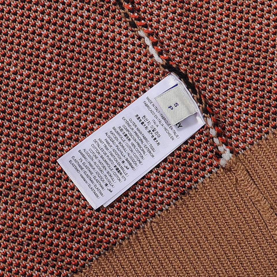 巴宝莉/Burberry 秋冬新品 经典斜纹大格纹针织开衫毛衣