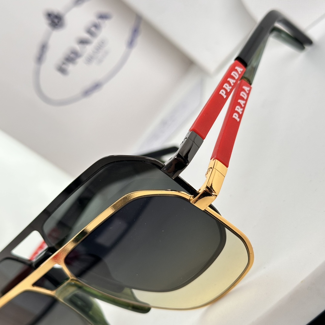 ‼️ 细节图 PRADA⭐️⭐️⭐️MODEL：PR 179VS⭐️⭐️⭐️SIZE：57口17-145
